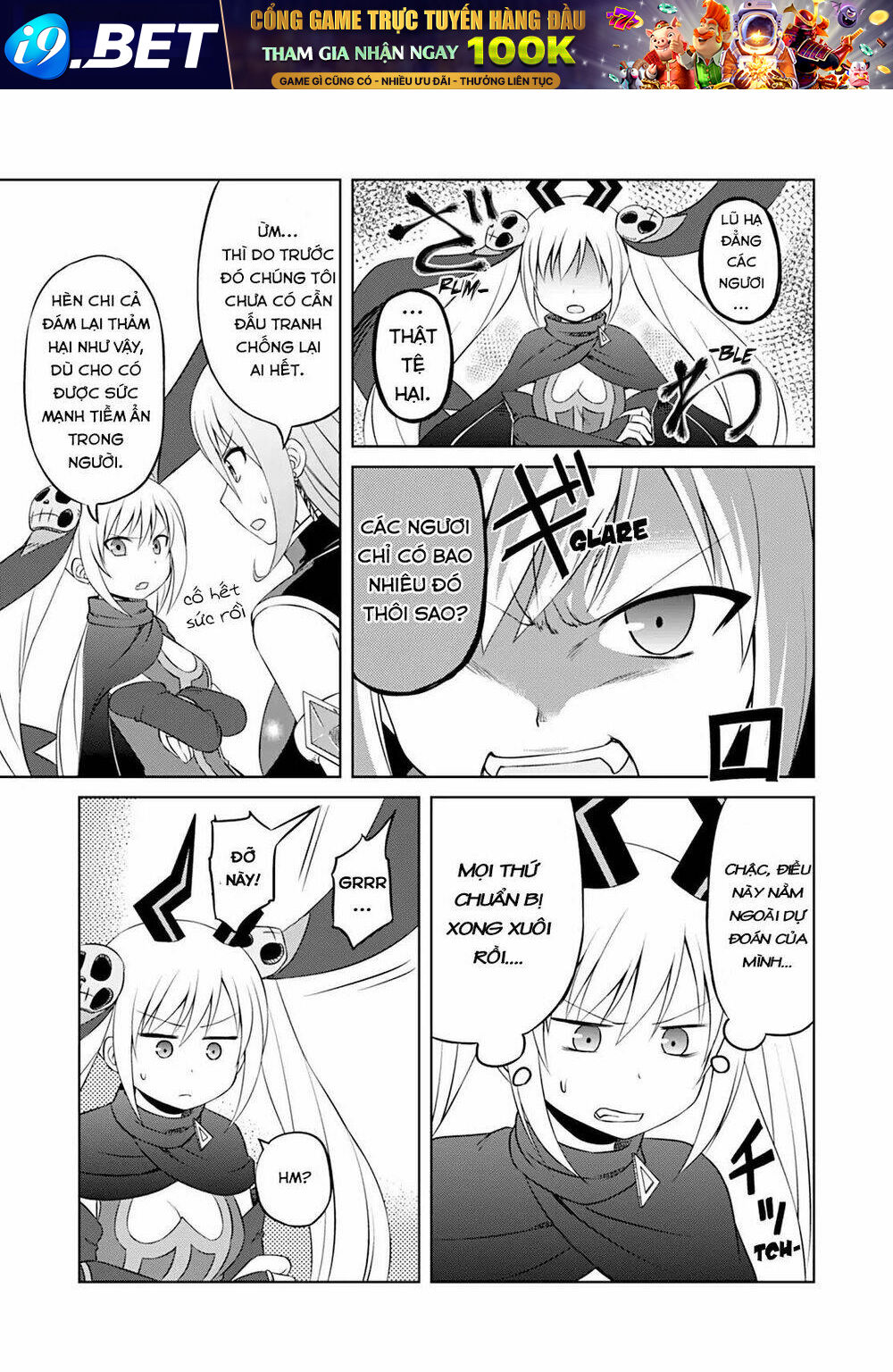 Magical Trans! Chương 15 Ảnh 12