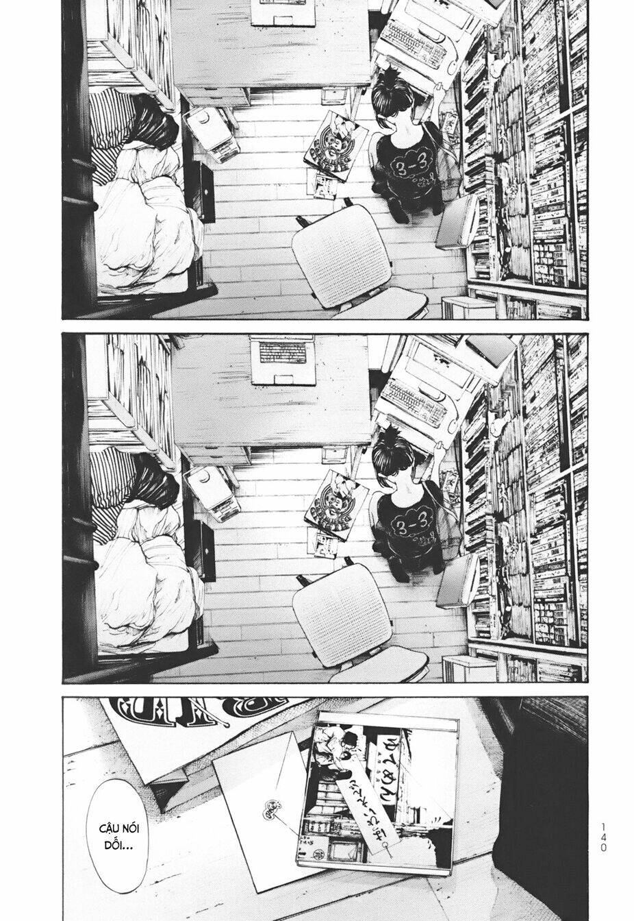 Umibe No Onnanoko Chương 17 Ảnh 20