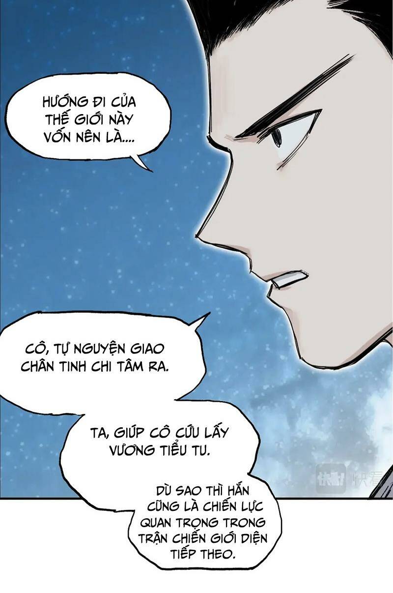 Siêu Năng Lập Phương Chương 307 Ảnh 42