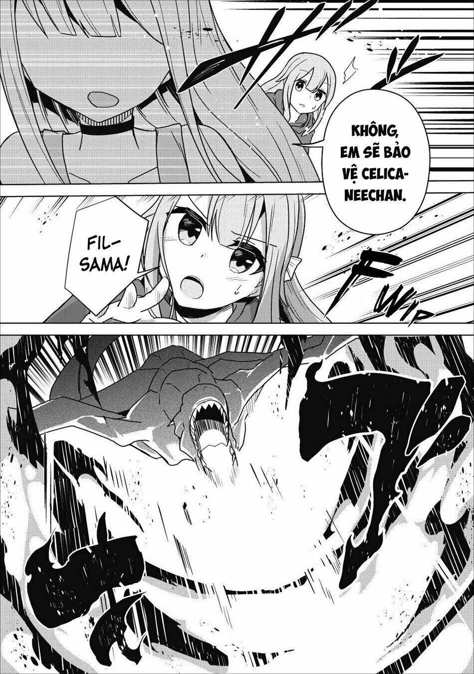 Koryuu Nara Sude De Taosemasu Kedo, Kore Tte Joushiki Janai N Desu Ka? Chương 1 Ảnh 31