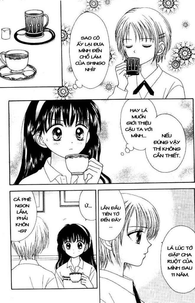 Minto Na Bokura Chương 30 Ảnh 6