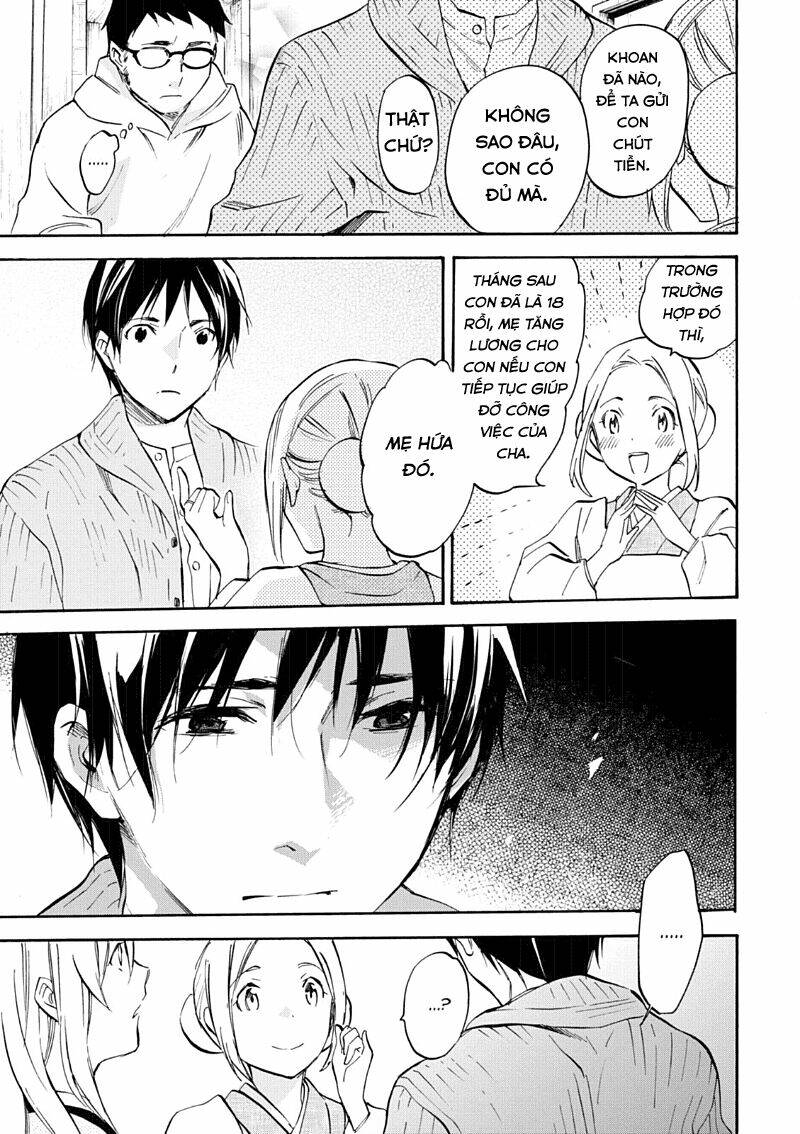Inari, Konkon, Koi Iroha Chương 47 Ảnh 15
