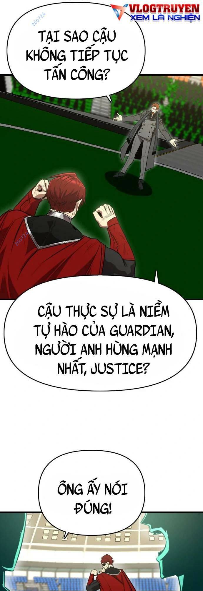 Người Thay Thế Anh Hùng Chương 10 Ảnh 32