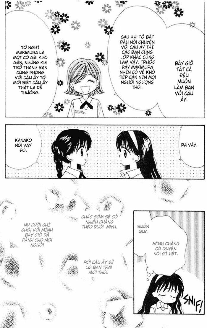 Minto Na Bokura Chương 18 Ảnh 34