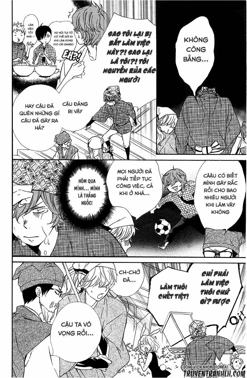 Haru X Kiyo Chương 5 Ảnh 10