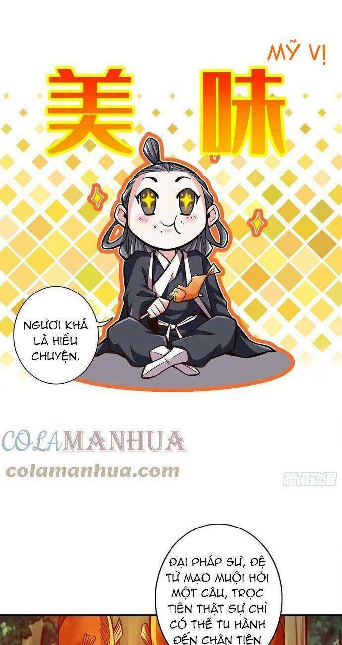 Sư Huynh Của Ta Quá Cẩn Thận Rồi Chương 172 Ảnh 14