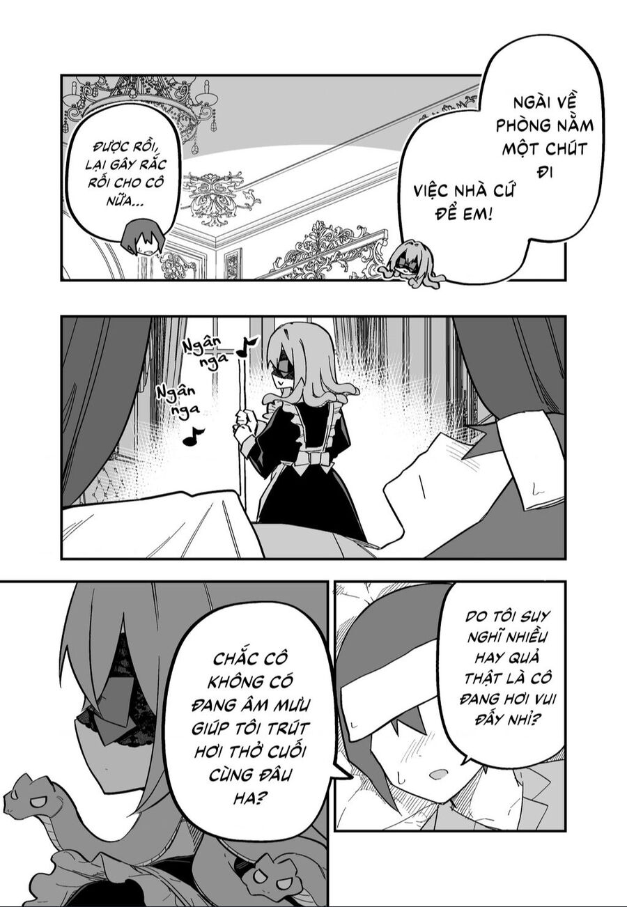 Tôi Đã Mua Một Nô Lệ Medusa! Chương 11 Ảnh 4