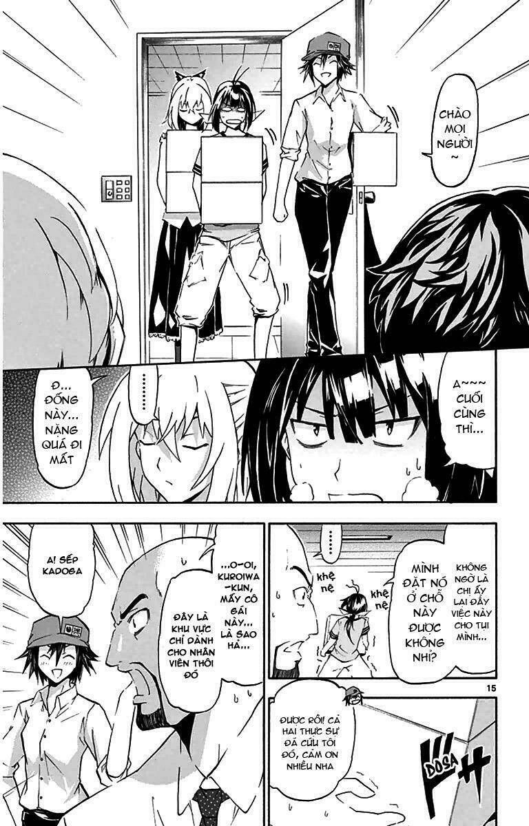 Keijo!!!!!!!! (Yml) Chương 2 Ảnh 17