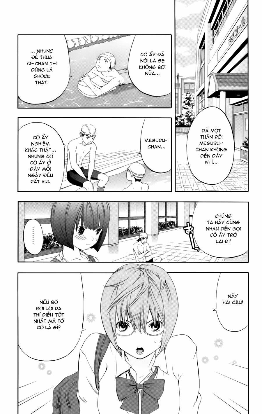 Hatsukoi Limited Chương 26 Ảnh 4