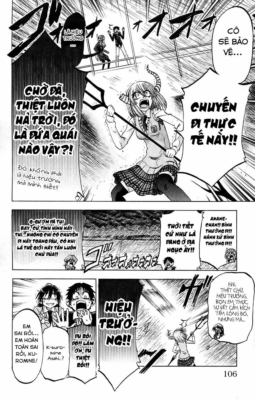 Jitsu Wa Watashi Wa Information Chương 75 Ảnh 11