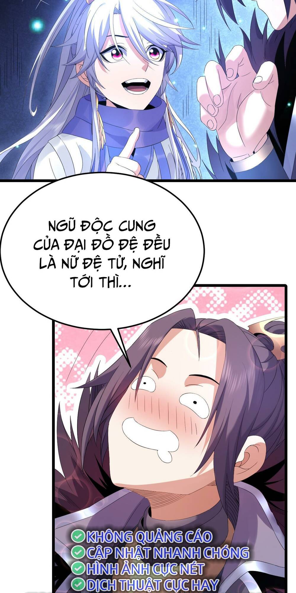 Nắm Giữ Kịch Bản Ma Đầu Nhưng Ta Lại Chẳng Hề Có Tu Vi, Còn Bị Nữ Đồ Đệ Truy Sát? Chương 1 Ảnh 72