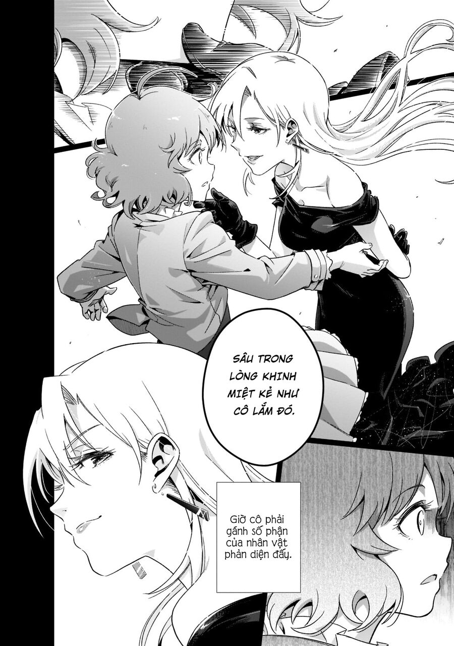 Gendai Shakai De Otome Game No Akuyaku Reijou Wo Suru No Wa Chotto Taihen Chương 1 Ảnh 45