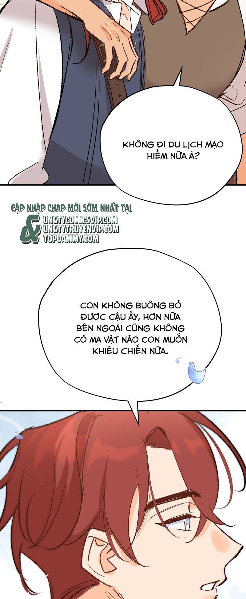 Ước Mong Của Thần Quan Là Được Cưỡi Ác Long Chương 40 Ảnh 33