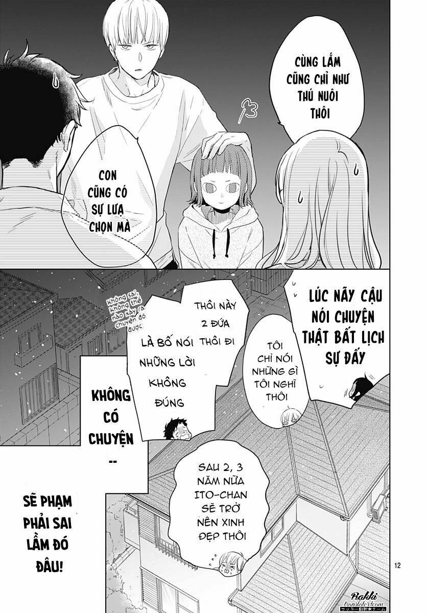 Uchi No Otouto-Domo Ga Sumimasen Chương 5 Ảnh 15