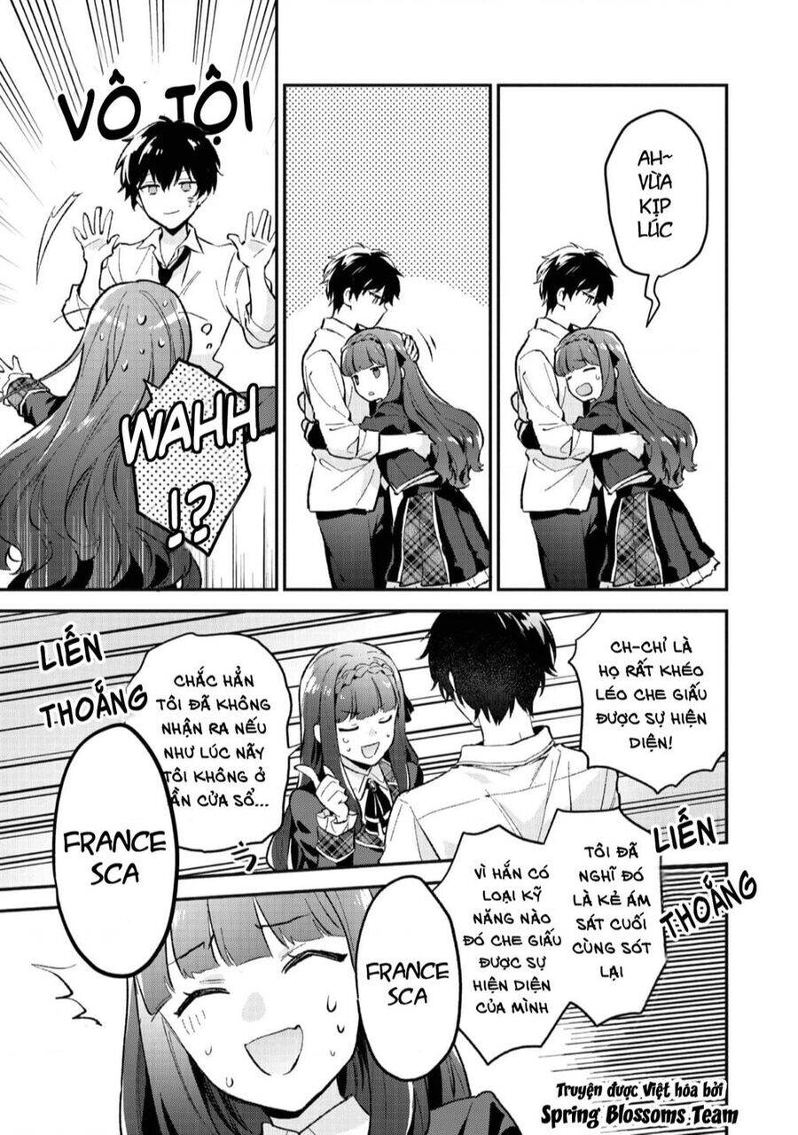 Akutou Ikka No Mana Musume, Tensei Saki Mo Otome Game No Gokudou Reijou Deshita. – Saijoukyuu Rank No Akuyaku-Sama, Sono Dekiai Wa Fuyou Desu! Chương 4 Ảnh 41