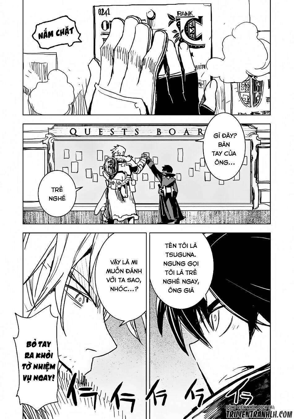 Kuro No Souzou Shoukanshi - Tenseisha No Hangyaku Chương 6 Ảnh 18