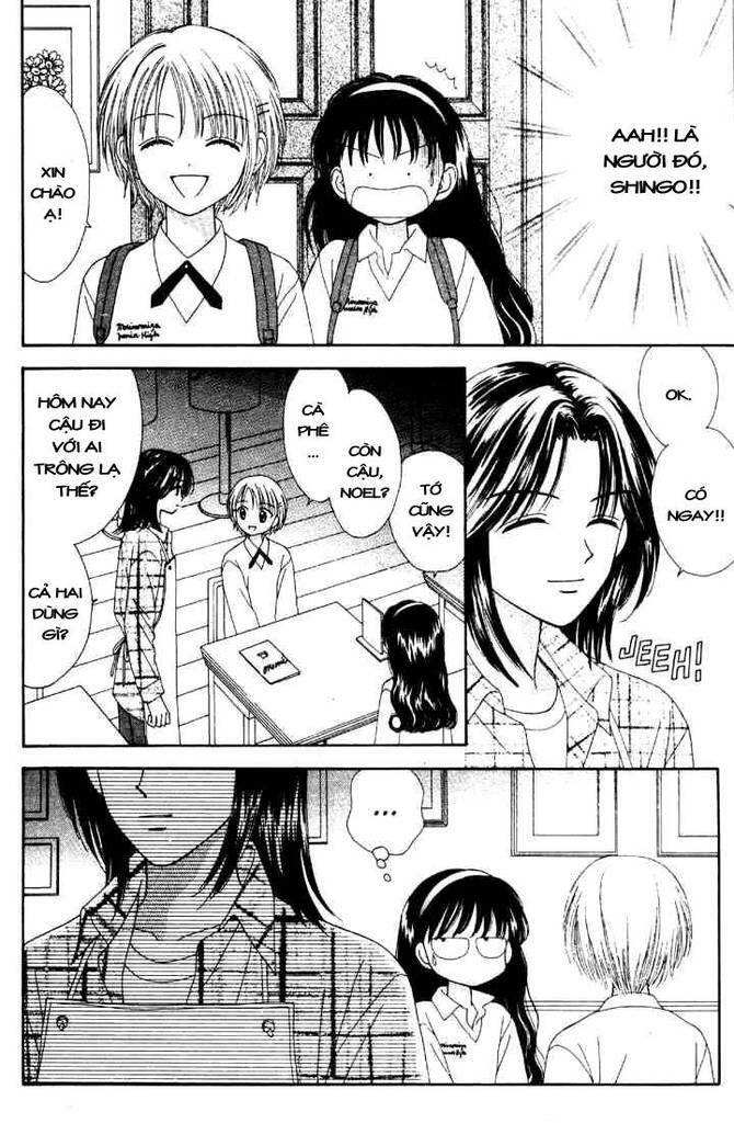 Minto Na Bokura Chương 30 Ảnh 5