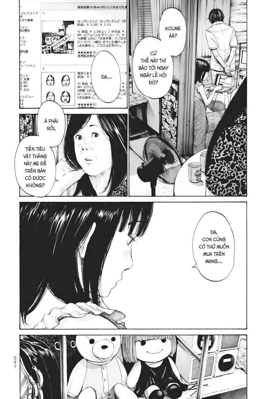 Umibe No Onnanoko Chương 15 Ảnh 13