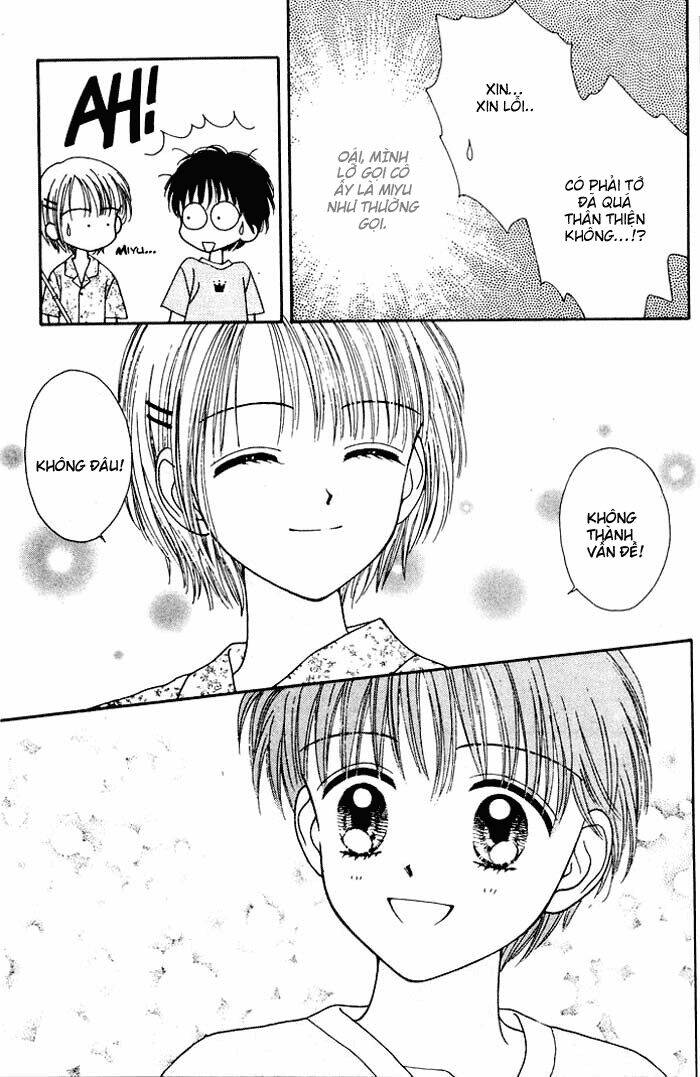 Minto Na Bokura Chương 10 Ảnh 16
