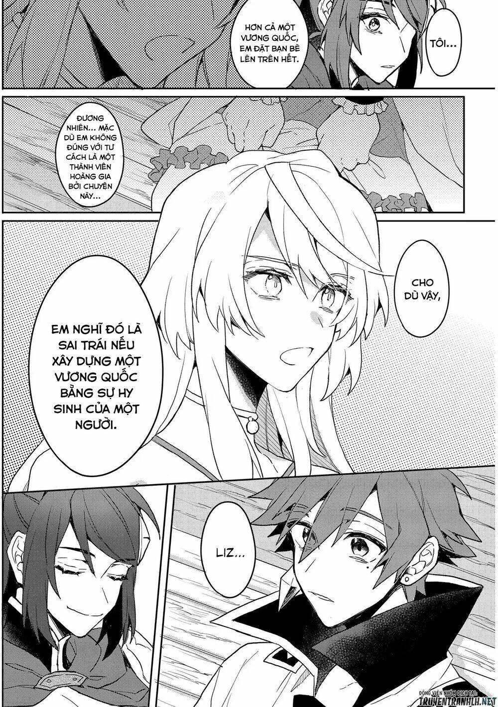 Dekisokonai To Yobareta Moto Eiyuu Wa, Jikka Kara Tsuihousareta No De Suki Katte Ni Ikiru Koto Chương 2 Ảnh 8