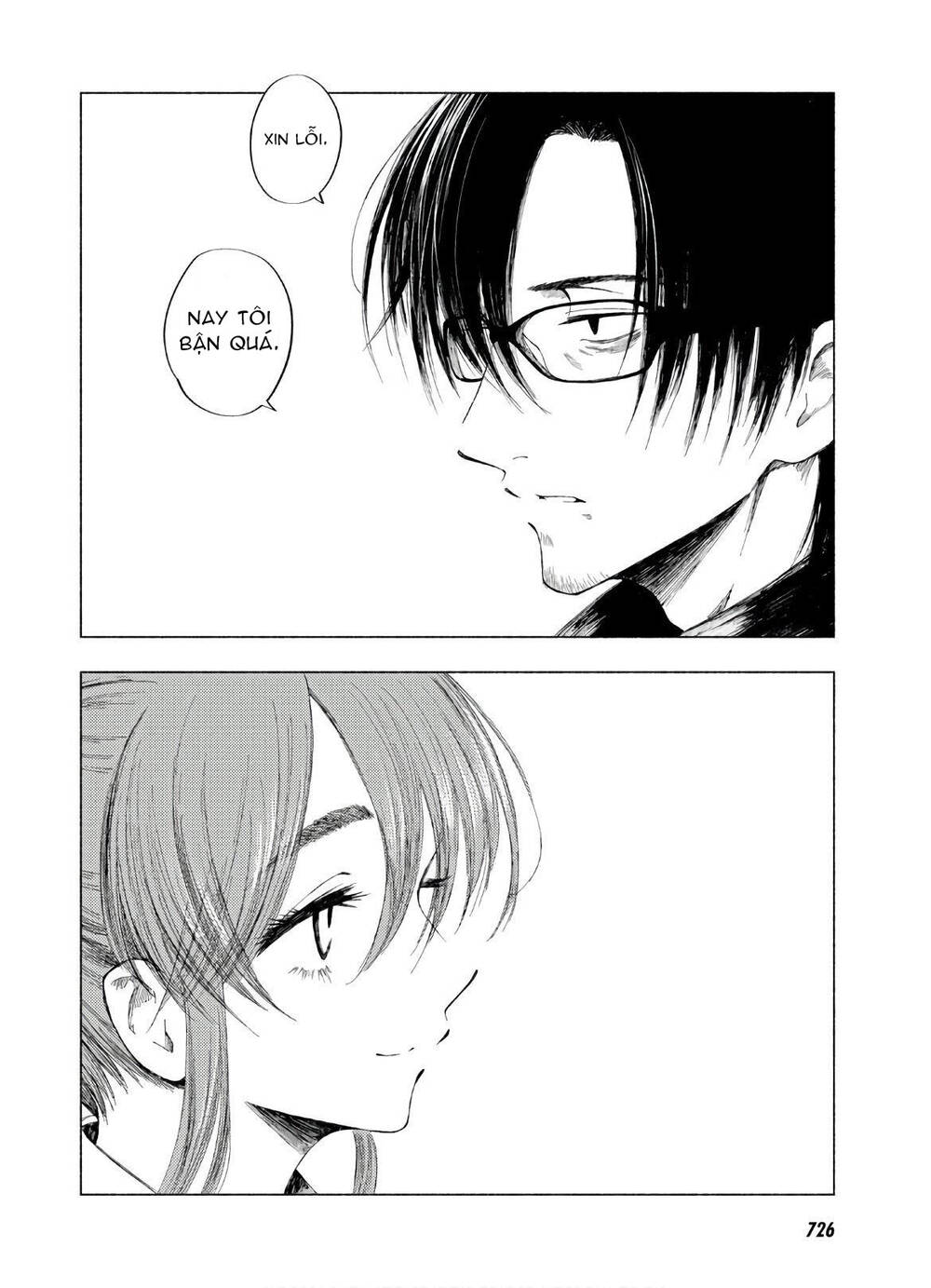 Yamada To Sensei Chương 10 Ảnh 26