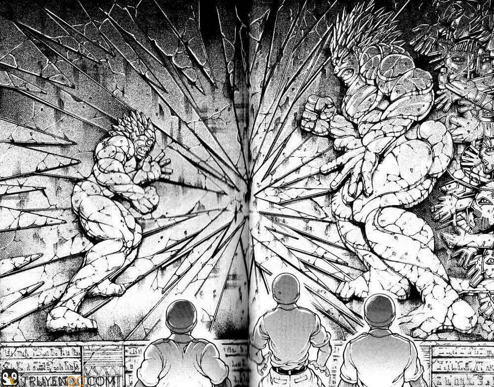 Baki - Son Of Ogre Chương 302 Ảnh 9