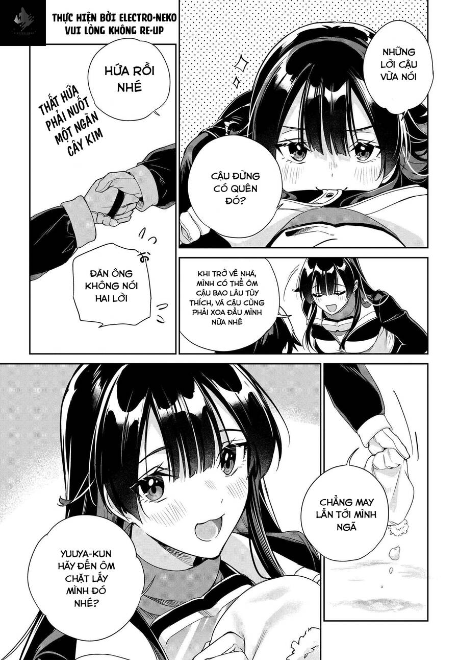 Ryoushin No Shakkin Wo Katagawari Shite Morau Jouken Wa Nihon Ichi Chương 25 Ảnh 19