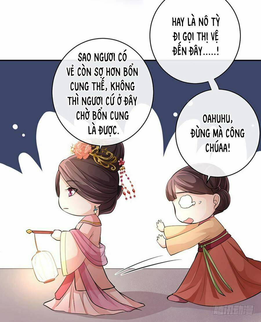 Nghiên Hương Kỳ Đàm Chương 58 Ảnh 11
