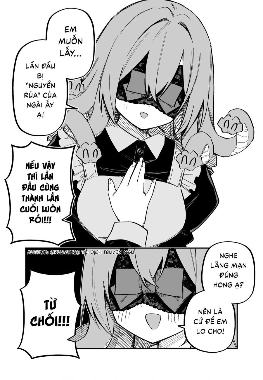 Tôi Đã Mua Một Nô Lệ Medusa! Chương 15 Ảnh 5