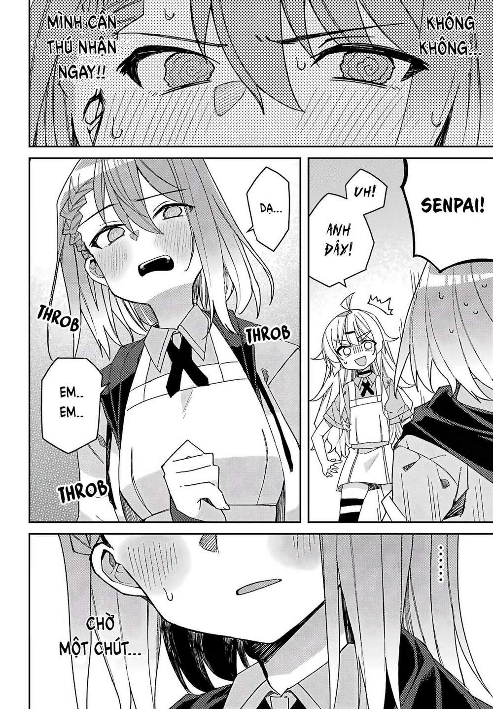 Unparalleled Mememori-Kun Chương 3 Ảnh 14