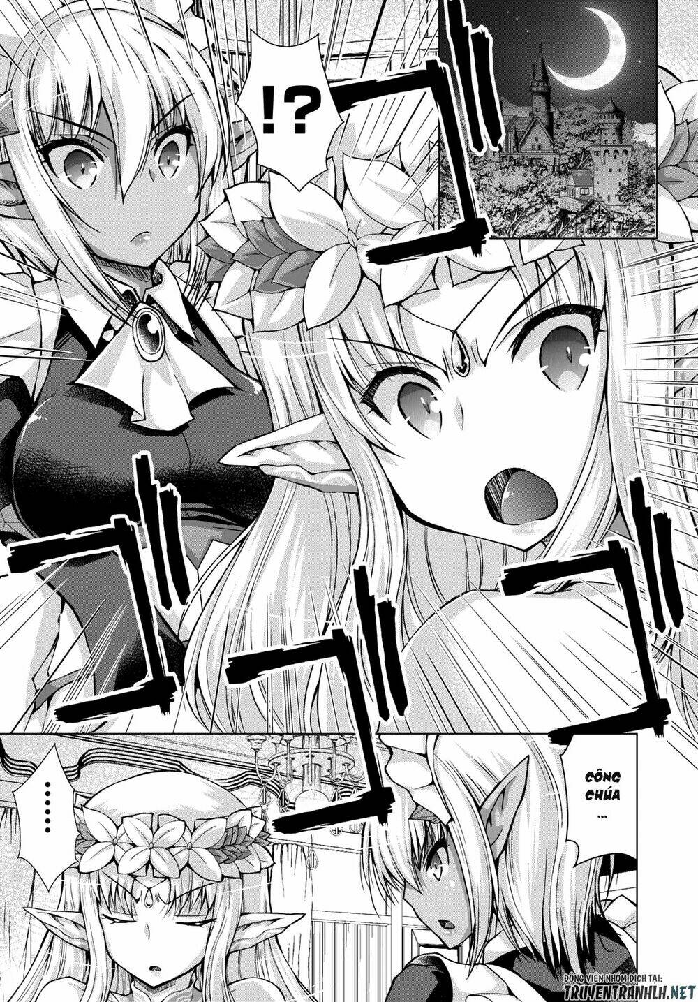 Gunota Ga Mahou Sekai Ni Tensei Shitara Chương 36 Ảnh 30