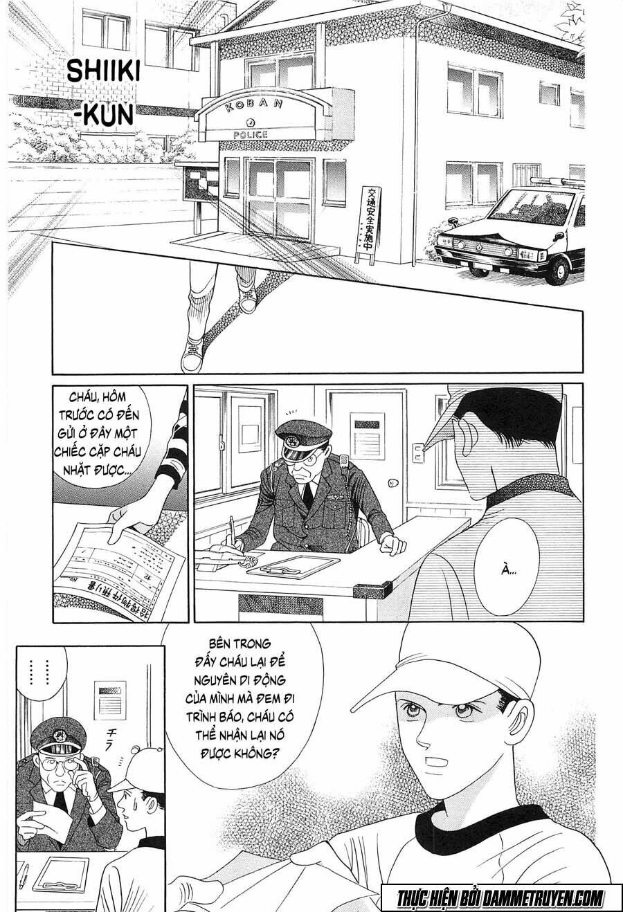 Himitsu Chương 21.2 Ảnh 6