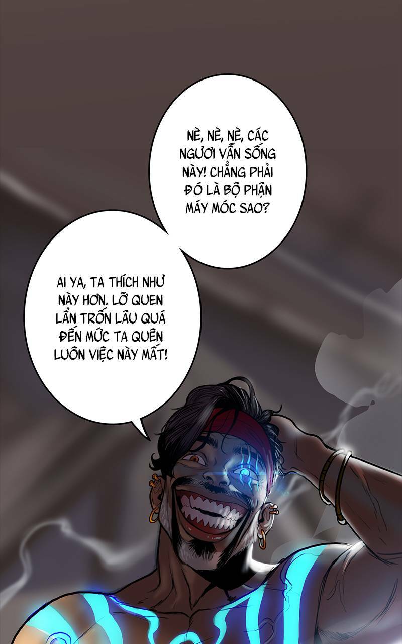 Ordeal Chương 18 Ảnh 11