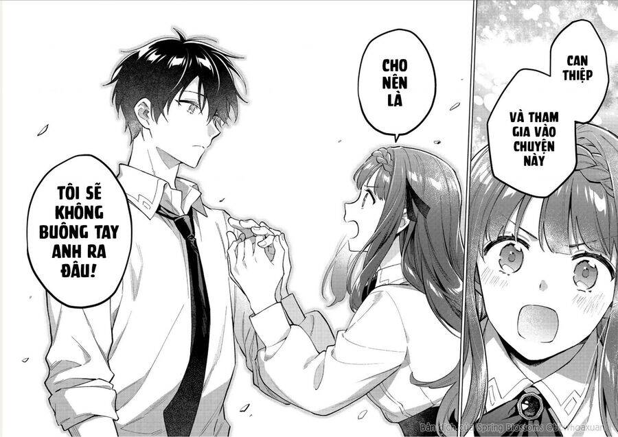 Akutou Ikka No Mana Musume, Tensei Saki Mo Otome Game No Gokudou Reijou Deshita. – Saijoukyuu Rank No Akuyaku-Sama, Sono Dekiai Wa Fuyou Desu! Chương 17 Ảnh 9