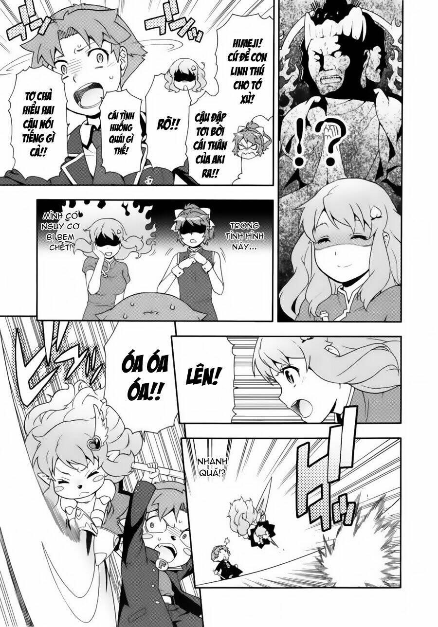 Baka To Test To Shoukanjuu Chương 18 Ảnh 13