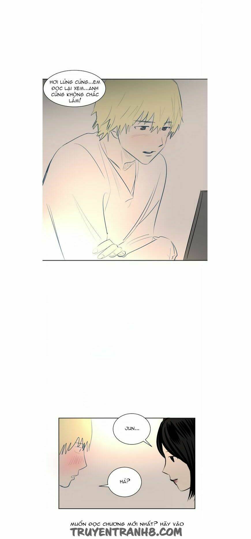 Transparent Cohabitation Chương 36 Ảnh 35