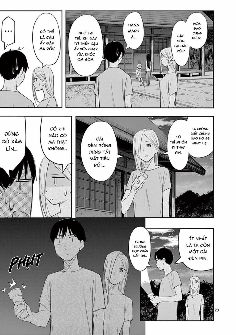 Trap Heroine Chương 20 Ảnh 24