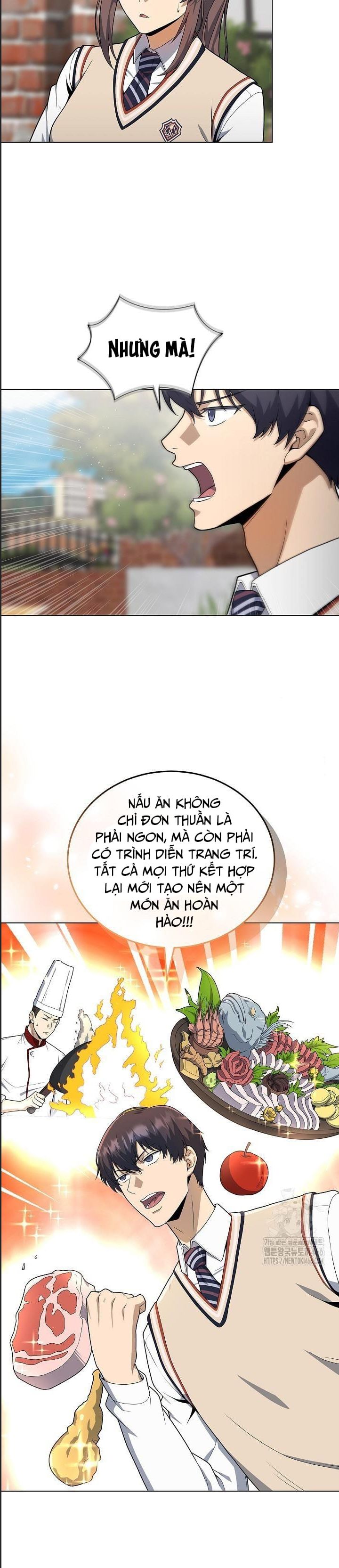 Thiên Ma Không Muốn Thăng Cấp Chương 68 Ảnh 20