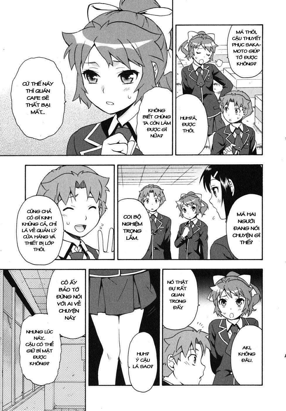Baka To Test To Shoukanjuu Chương 11 Ảnh 34