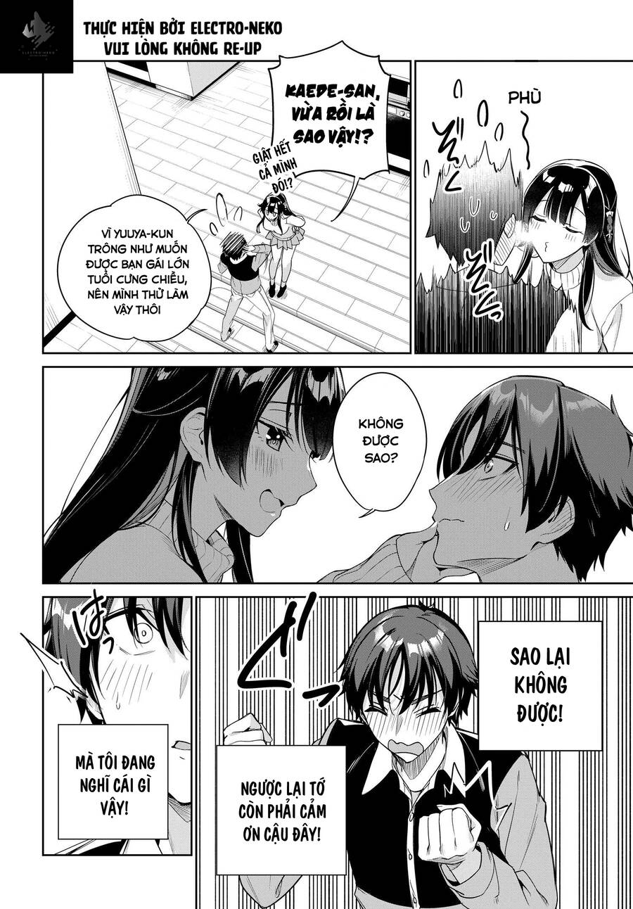 Ryoushin No Shakkin Wo Katagawari Shite Morau Jouken Wa Nihon Ichi Chương 24 Ảnh 8