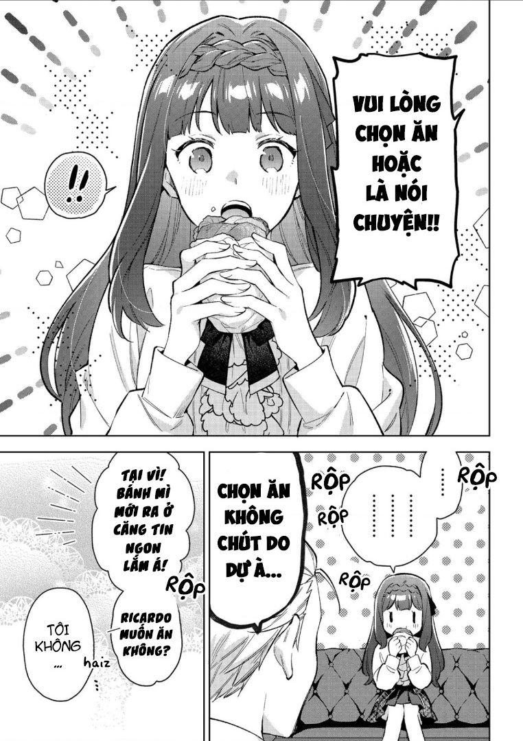 Akutou Ikka No Mana Musume, Tensei Saki Mo Otome Game No Gokudou Reijou Deshita. – Saijoukyuu Rank No Akuyaku-Sama, Sono Dekiai Wa Fuyou Desu! Chương 20 Ảnh 5