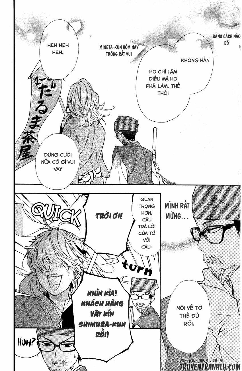 Haru X Kiyo Chương 5 Ảnh 12