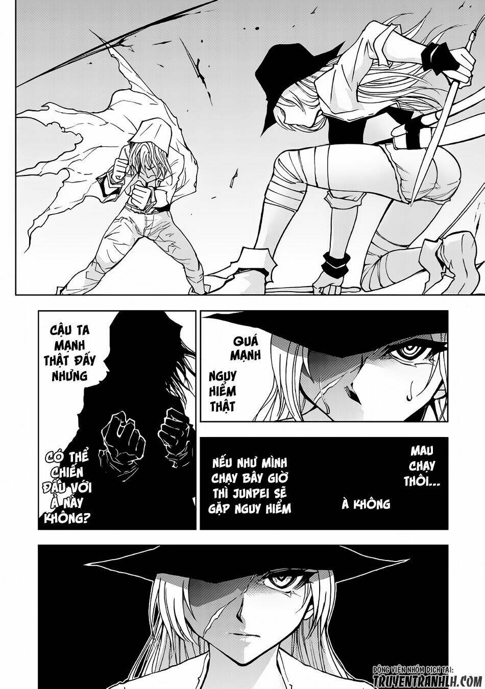 Dungeon Seeker Chương 17 Ảnh 19