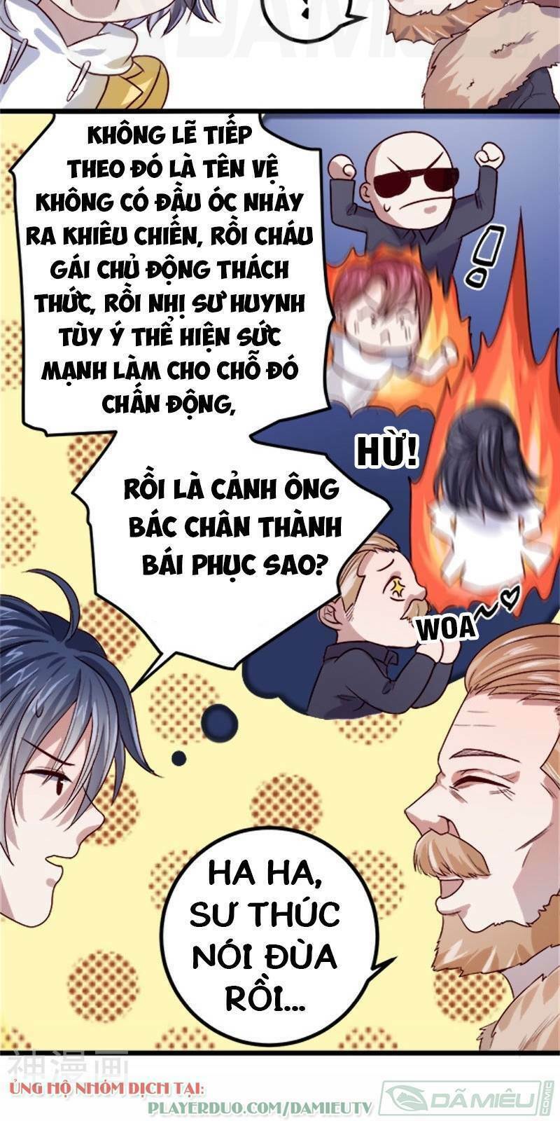 Nhất Phẩm Cao Thủ Chương 79 Ảnh 10