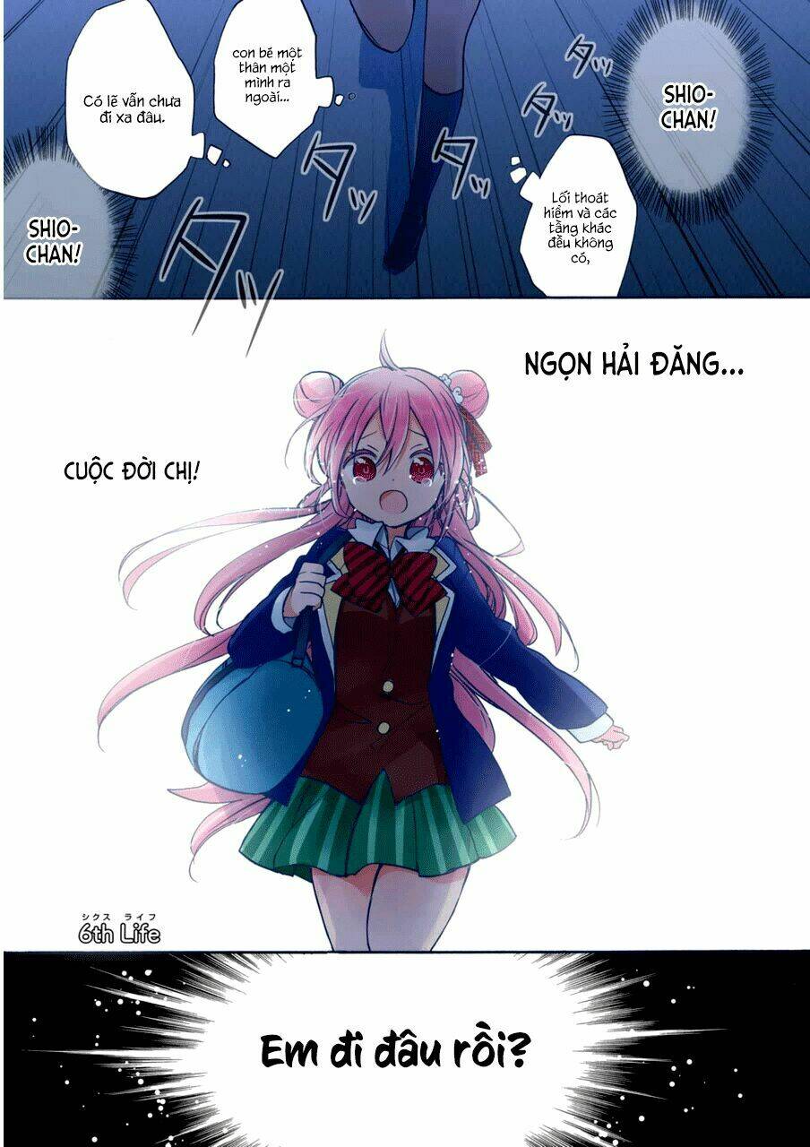 Happy Sugar Life Chương 6 Ảnh 2