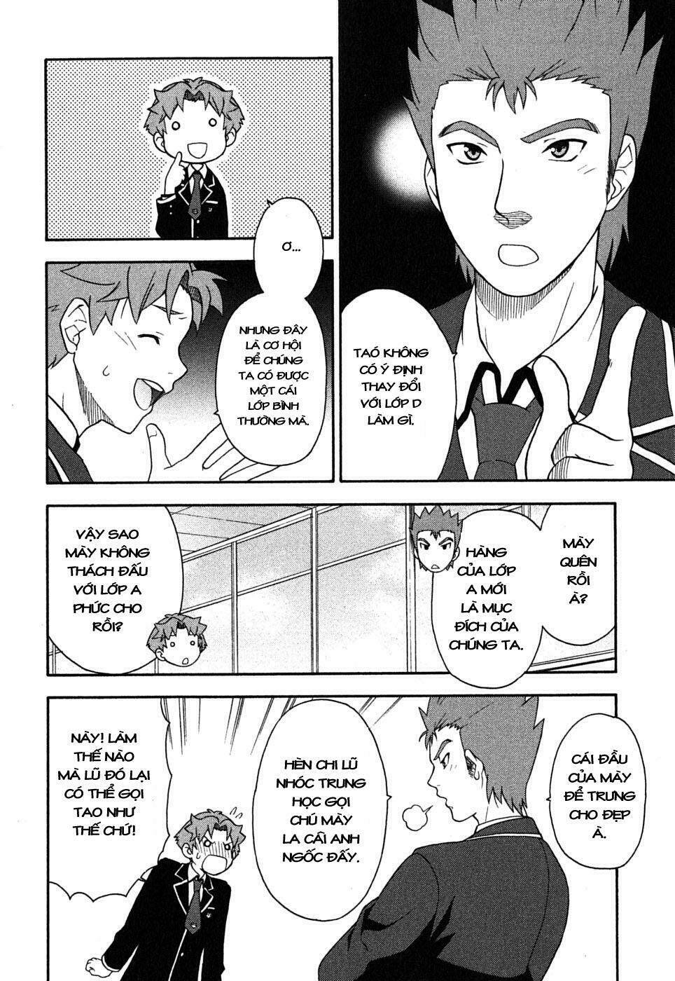 Baka To Test To Shoukanjuu Chương 4 Ảnh 10