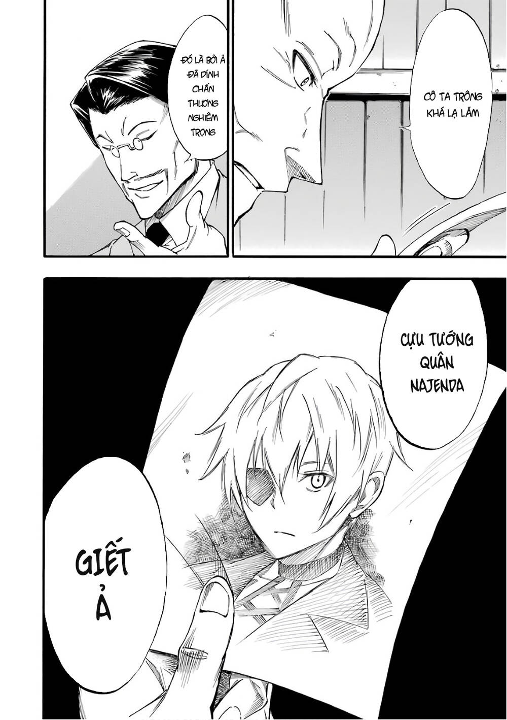 Akame Ga Kill! Zero Chương 50 Ảnh 39