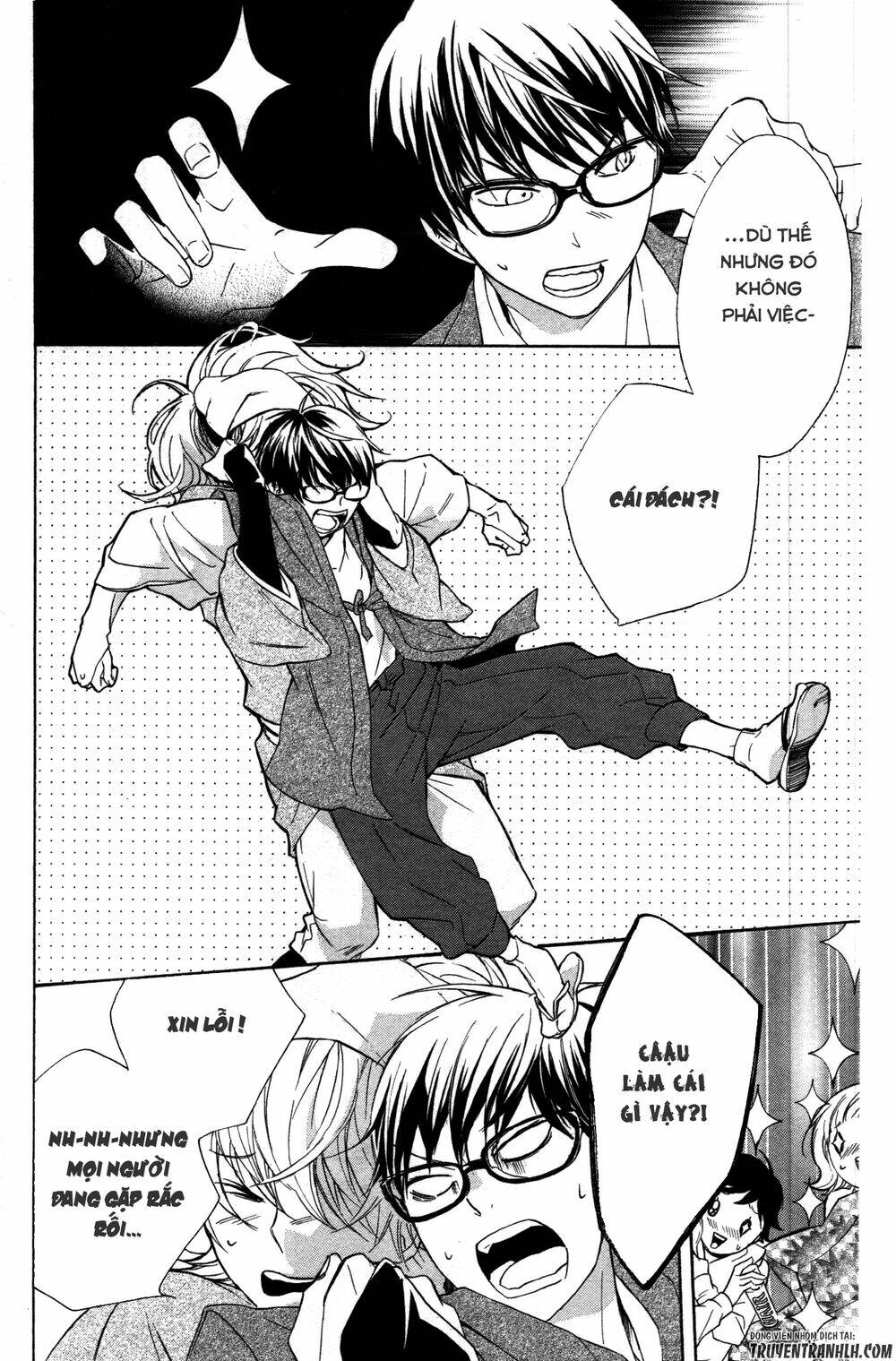 Haru X Kiyo Chương 6 Ảnh 38