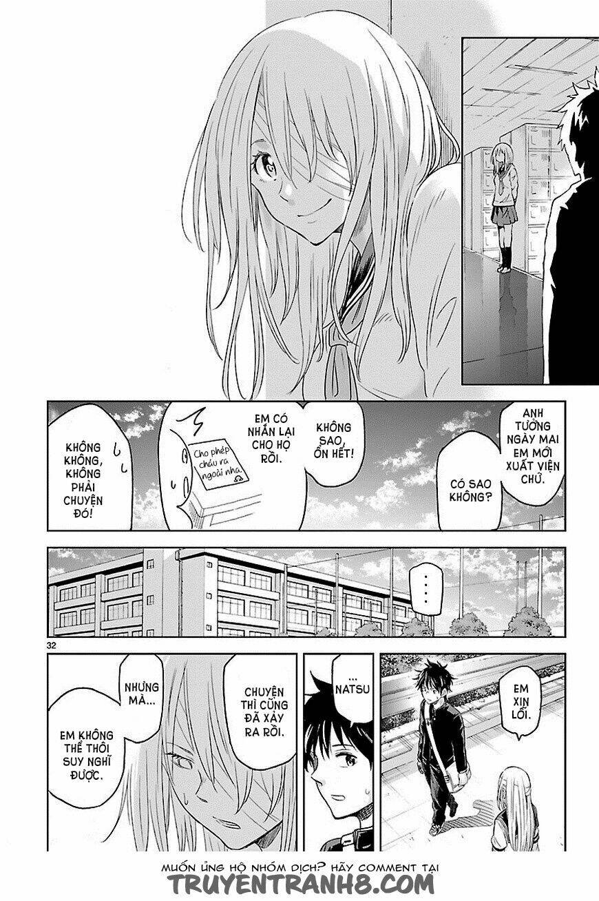 Haru No Houtai Shoujo Chương 17 Ảnh 35