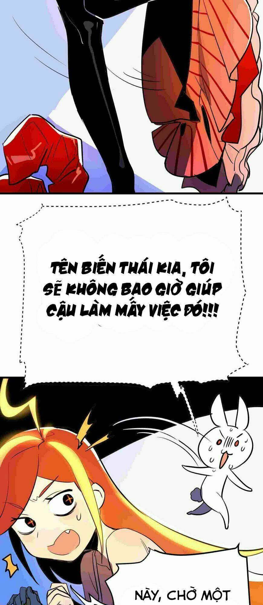 The Exploding Girl Chương 2 Ảnh 6